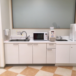 酒々井プレミアム・アウトレット(1F)の授乳室・オムツ替え台情報 画像9