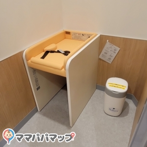 プレンティ3F BABYSTATION(3F)の授乳室・オムツ替え台情報 画像18
