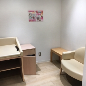 とっても広くて、ベビーカーも余裕で入ります(o^^o)