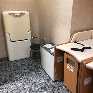 ヤマダ電機 LABI品川大井町店(3F)の授乳室・オムツ替え台情報 画像11
