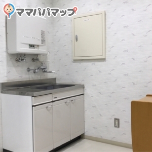 長堀鶴見緑地線京橋駅(B1)の授乳室・オムツ替え台情報 画像8