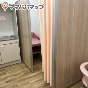 アイパレットの授乳室・オムツ替え台情報 画像1