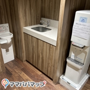 田町タワーモール(3F)の授乳室・オムツ替え台情報 画像9