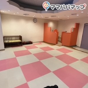 4F授乳室(保育室)