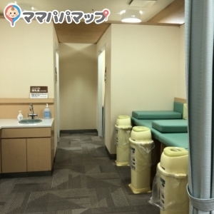 富山大和(4F)の授乳室・オムツ替え台情報 画像7