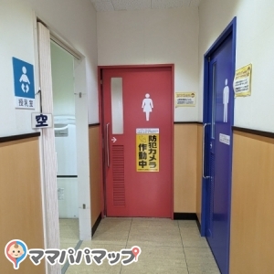 マックスバリュ宇土店の授乳室・オムツ替え台情報 画像1