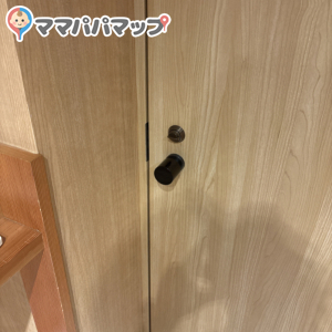深川不動堂(1F)の授乳室・オムツ替え台情報 画像7