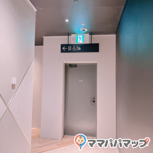 AMUWEM(2F)の授乳室・オムツ替え台情報 画像4