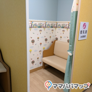 山口宇部空港(2F)の授乳室・オムツ替え台情報 画像2