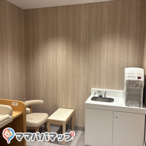 札幌４丁目プレイス(3F)の授乳室・オムツ替え台情報 画像8