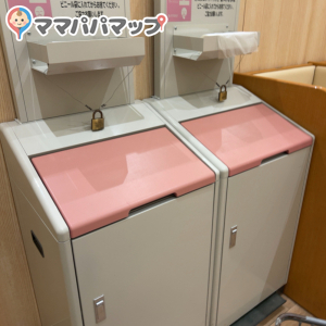 オムツ用ゴミ箱