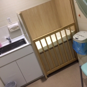 東京ベイ・浦安市川医療センター(1F)の授乳室・オムツ替え台情報 画像1