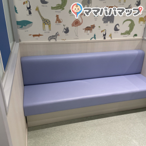 アトレ亀戸(5F)の授乳室・おむつ替え台の写真(2枚目)