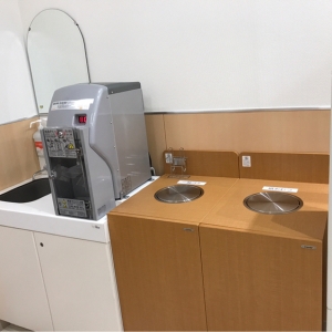 ダイエー南浦和東口店(2階)の授乳室・オムツ替え台情報 画像6