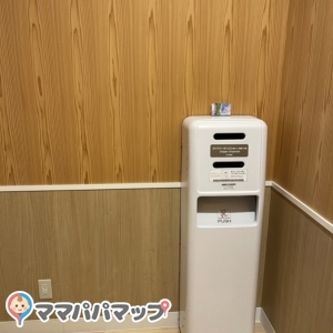 そよら新金岡(2F)の授乳室・オムツ替え台情報 画像9