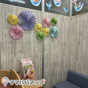 宮崎市役所の授乳室・オムツ替え台情報 画像2