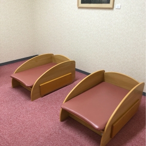 長久手市保健センター(2F)の授乳室・オムツ替え台情報 画像1