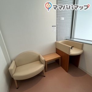 室内も清潔でした