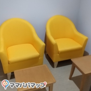うめとぴあ(1F)の授乳室・オムツ替え台情報 画像5