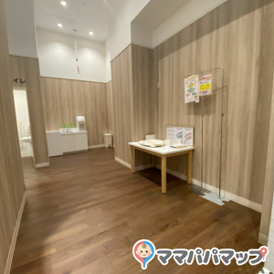 イオン南風原ショッピングセンター(2F)の授乳室・オムツ替え台情報 画像6