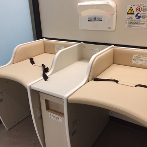 東京駅在来線改札内・グランスタ(B1)の授乳室・オムツ替え台情報 画像29