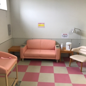 北沢タウンホール(3F)の授乳室・オムツ替え台情報 画像14