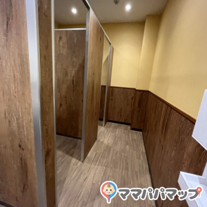 カインズホーム水戸店(1F)の授乳室・オムツ替え台情報 画像2