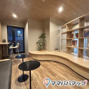 プライムメゾン横浜west２階(2F)の授乳室・オムツ替え台情報 画像3