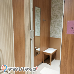福岡空港国内線(1F)の授乳室・オムツ替え台情報 画像2