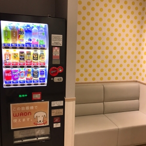 イオンモール徳島(1F スポーツオーソリティ裏)の授乳室・オムツ替え台情報 画像6