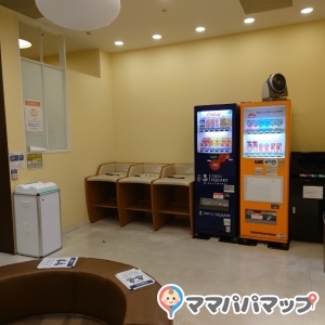 みなとみらい東急スクエア(4F)の授乳室・オムツ替え台情報 画像1