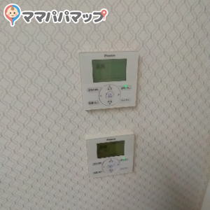 枚方 T-SITE(5F)の授乳室・おむつ替え台の写真(1枚目)