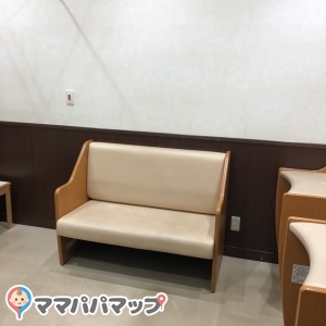 代官山アドレス・ディセ(3階)の授乳室・オムツ替え台情報 画像9