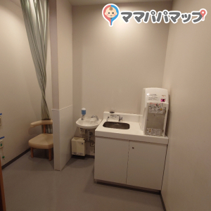 コレド室町(2F 授乳室)の授乳室・オムツ替え台情報 画像3