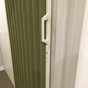 イオンモール幕張新都心(1F)の授乳室・オムツ替え台情報 画像2