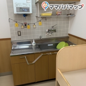 志免町総合福祉施設シーメイト(1F)の授乳室・オムツ替え台情報 画像4