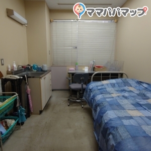 馬見丘陵公園公園館(1F)の授乳室・オムツ替え台情報 画像1