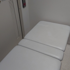 さいたま市南区役所 保険センター前 みんなのトイレ(7F)のオムツ替え台情報 画像1