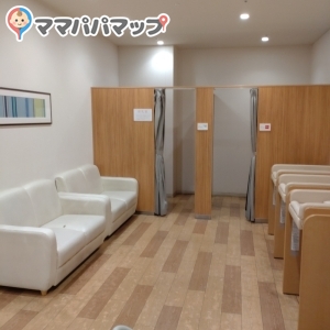 ２人がけソファ✕２