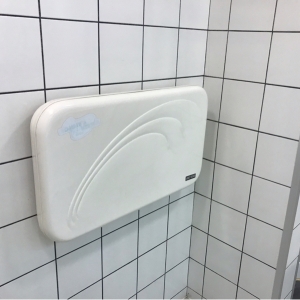 東急ハンズ渋谷店(7F)のオムツ替え台情報 画像5