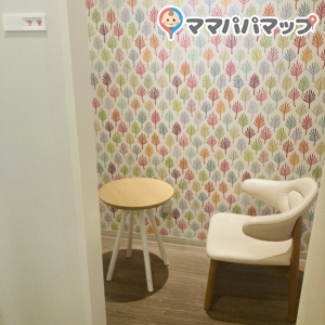 レイクウォーク (１階)(1F)の授乳室・オムツ替え台情報 画像1