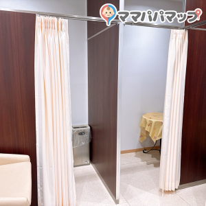 ヤマダデンキ Tecc LIFE SELECT 狭山店(1F)の授乳室・オムツ替え台情報 画像3