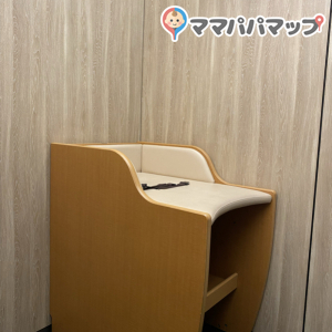 OOTEMORI(大手町タワー B2階)の授乳室・オムツ替え台情報 画像4