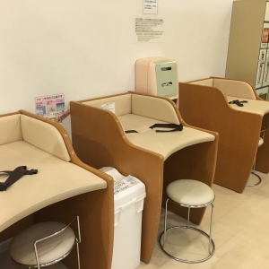 新宿タカシマヤ(9階 赤ちゃん休憩室)の授乳室・オムツ替え台情報 画像74