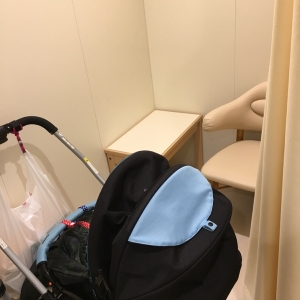 オーケー ディスカウント・センター みなとみらい(3階)の授乳室・オムツ替え台情報 画像18