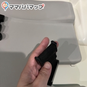 どうとんぼり神座 香芝店のオムツ替え台情報 画像3
