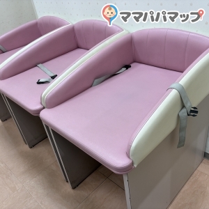 ハーヴェストウォーク(1F)の授乳室・オムツ替え台情報 画像10