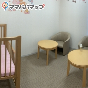 新宿区役所 戸塚特別出張所(4F)の授乳室・オムツ替え台情報 画像1