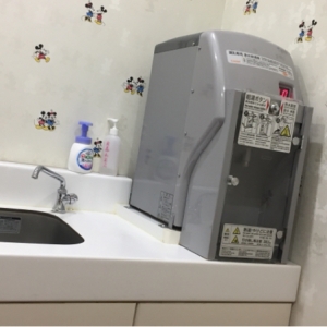 ドン・キホーテ大森山王(2F)(旧ダイシン百貨店)の授乳室・オムツ替え台情報 画像10