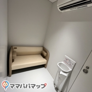 ＪＲ西日本宮島フェリー 桟橋事務室(1F)の授乳室・オムツ替え台情報 画像3